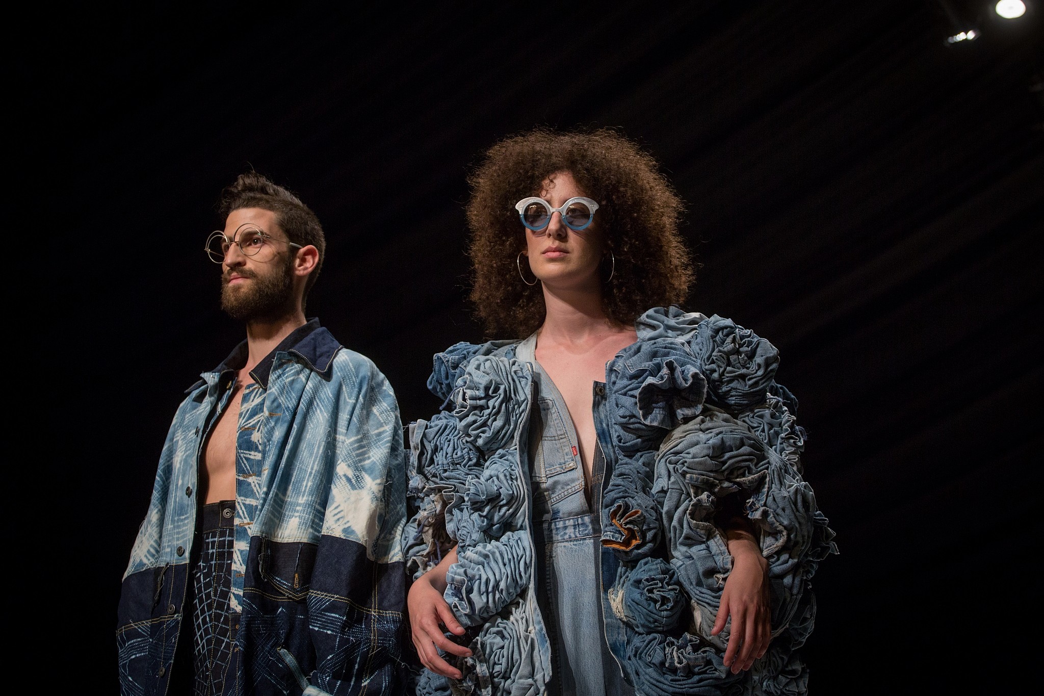 Tel Aviv Fashion Week kicks off with leather and hardware The Times