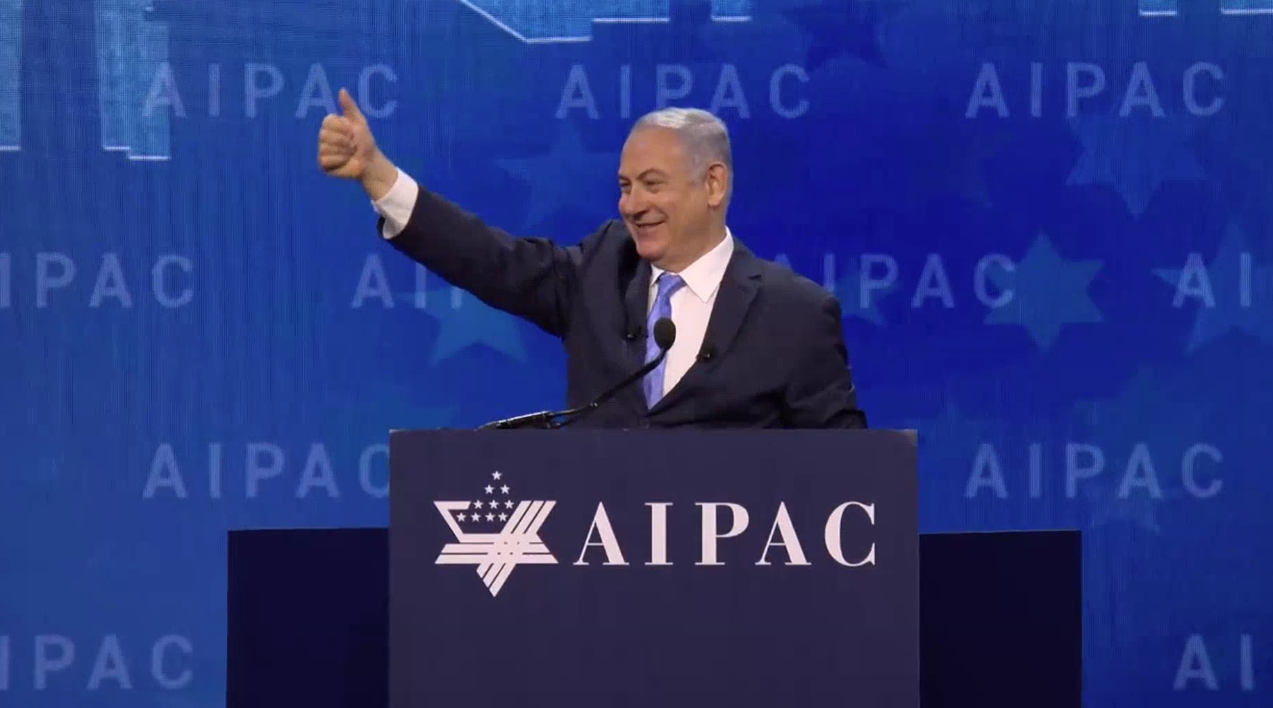 Despite censure over Kahanists, AIPAC confirms Netanyahu to speak at confab | The Times of Israel