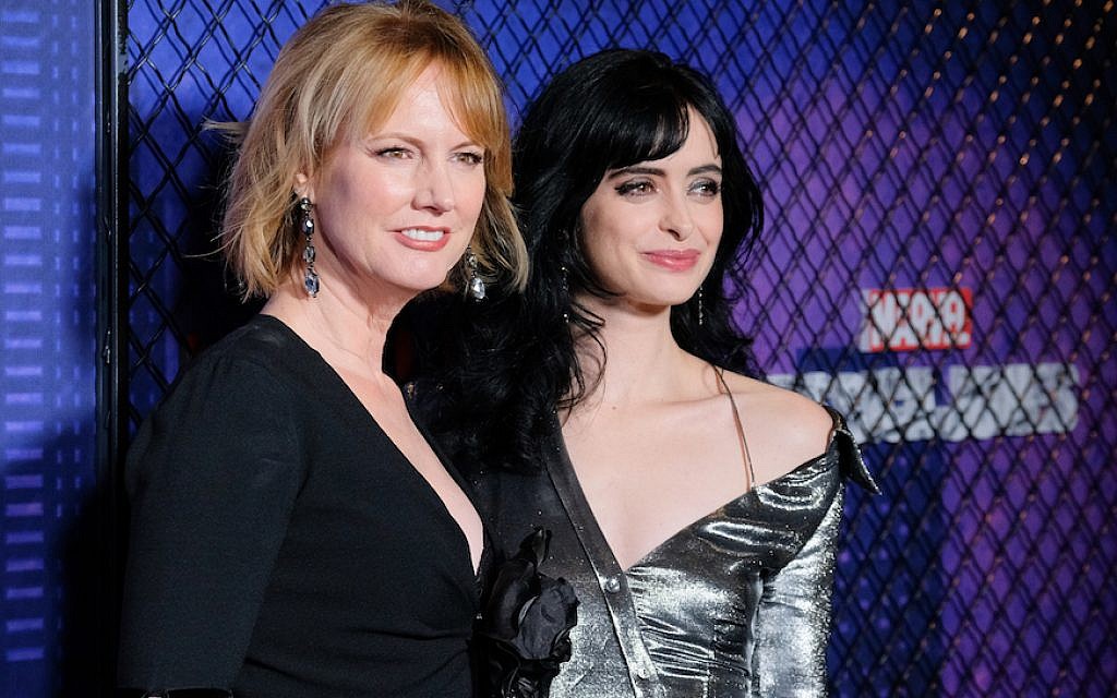 Creator of Netflix's 'Jessica Jones' becoming a feminist icon in the #MeToo  era | The Times of Israel