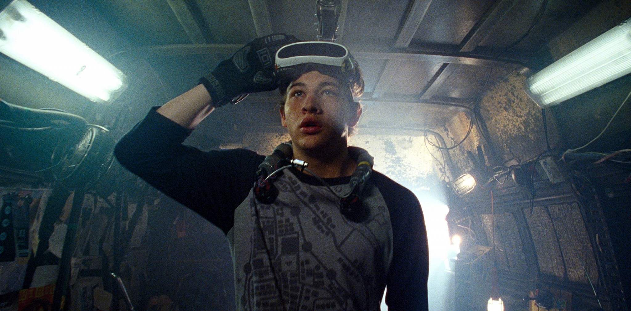 Steven Spielberg's 'Ready Player One' Tops Holiday Box-Office