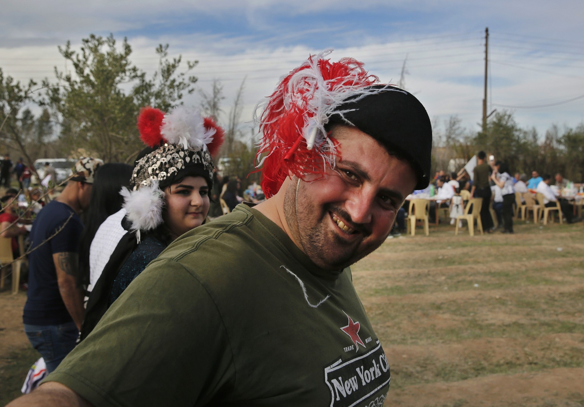 Traditional Costumes from Christian Villages in Iraq