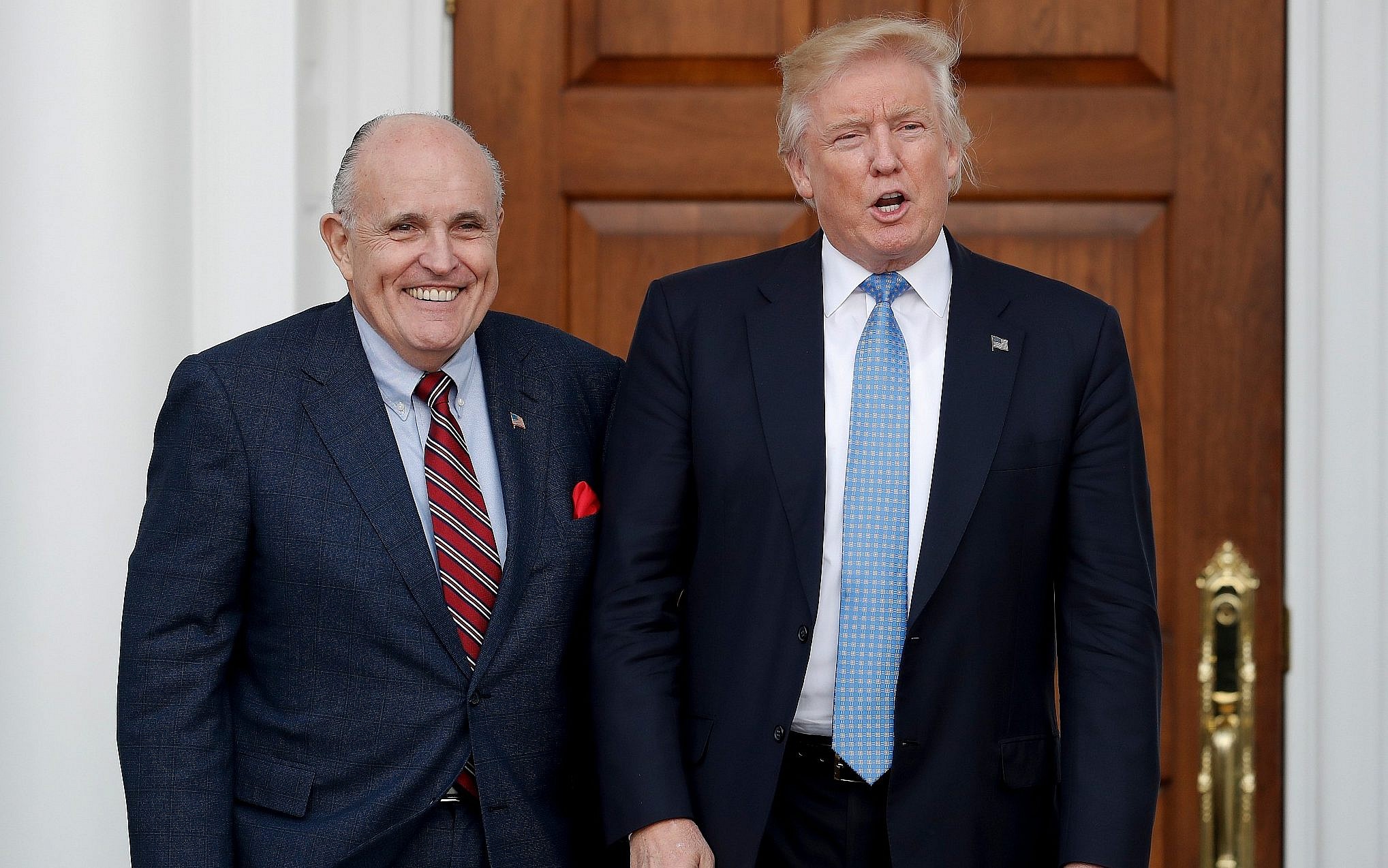 2037px x 1274px - In 'stunning revelation,' Giuliani says Trump repaid Cohen ...
