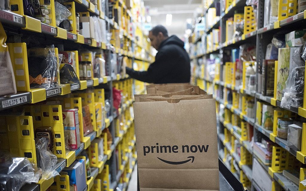 PayPal-backed Israeli e-commerce platform connects to Amazon, aims to triple purchasers