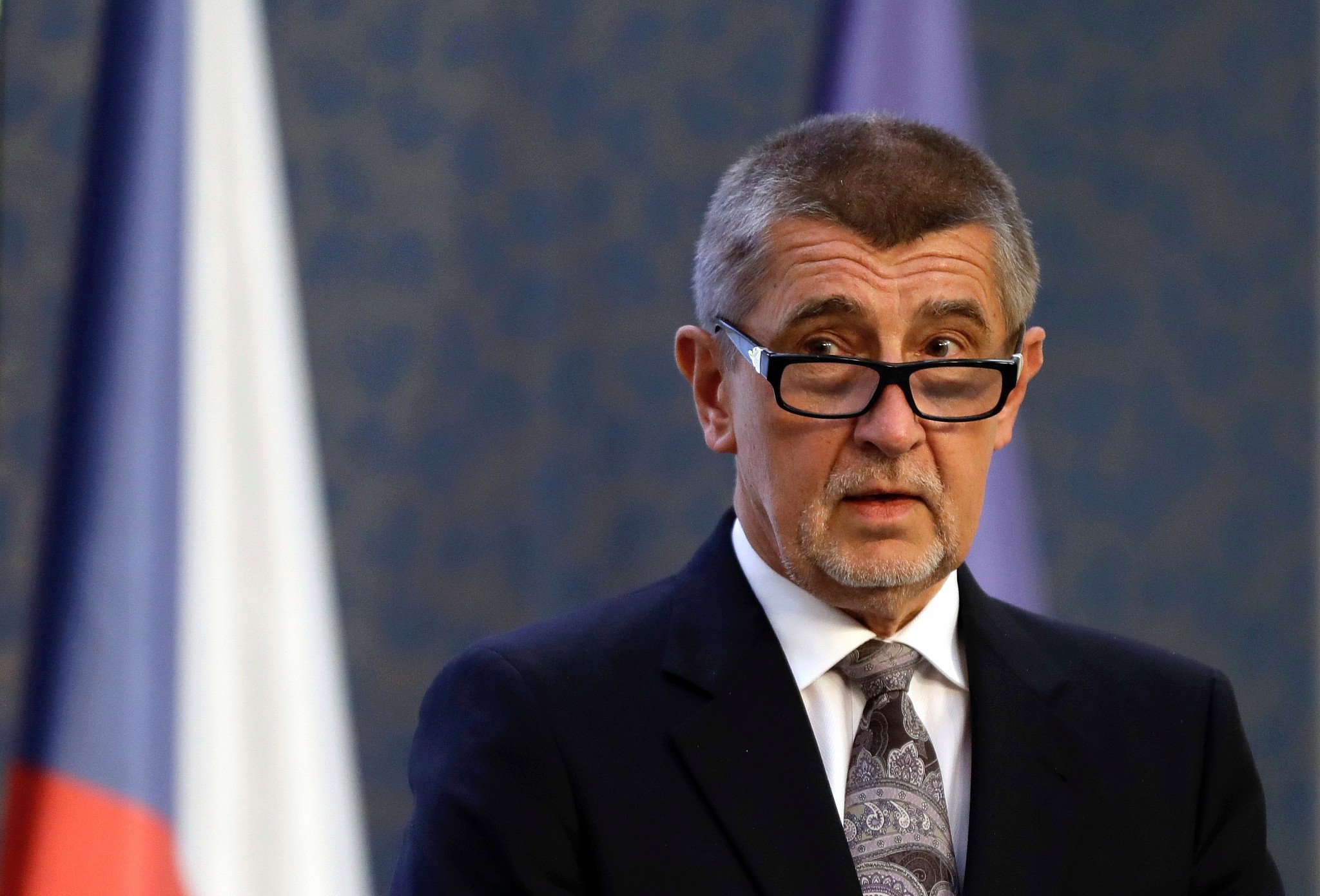 I Got Carried Away Czech Pm Regrets Lifting Virus Measures The Times Of Israel