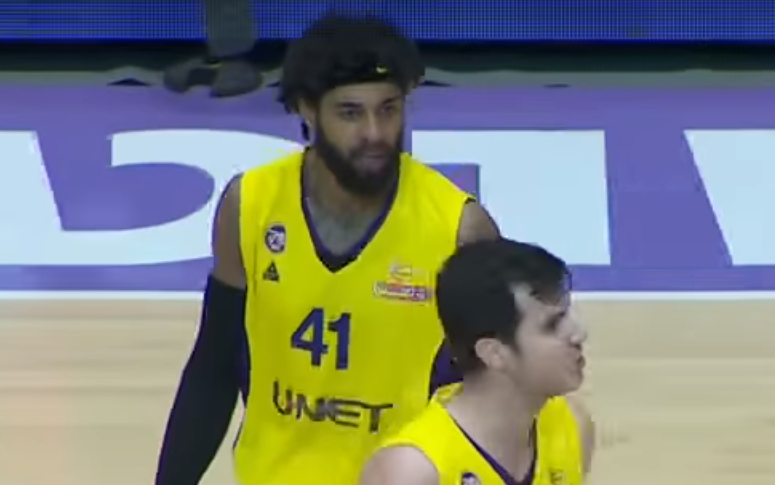 Glen Rice Jr. released from Israel's top team after punching teammate