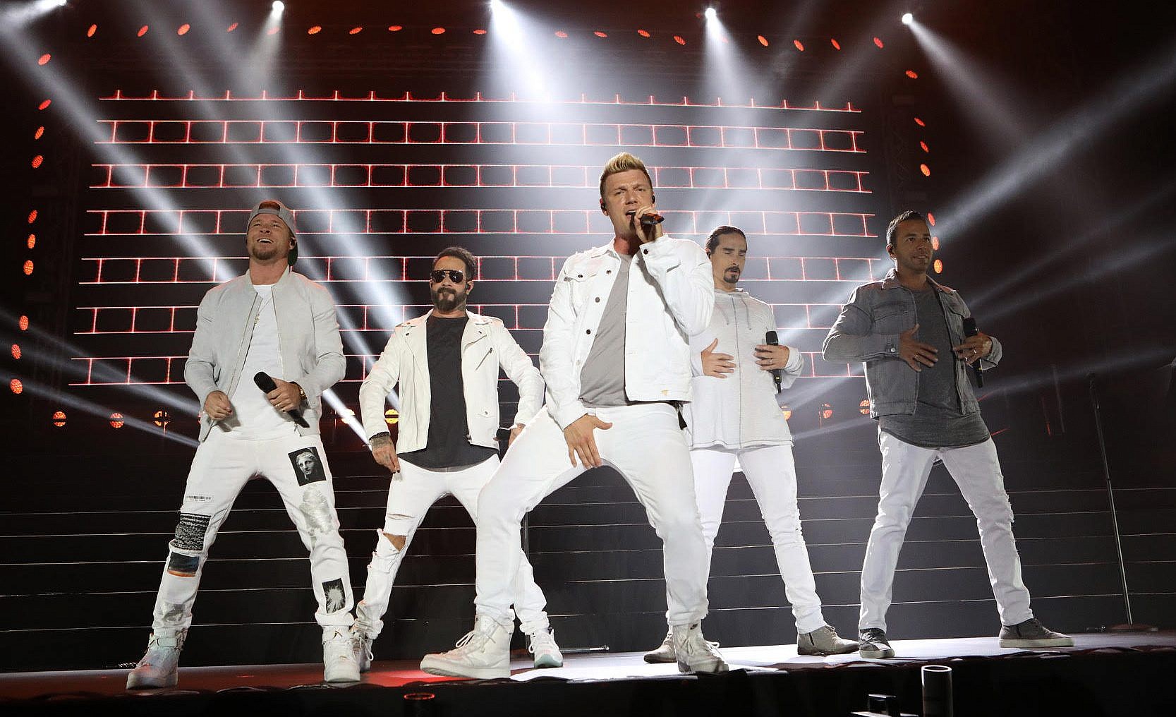 Backstreet Boys can't reschedule nixed Israel show for this year | The ...