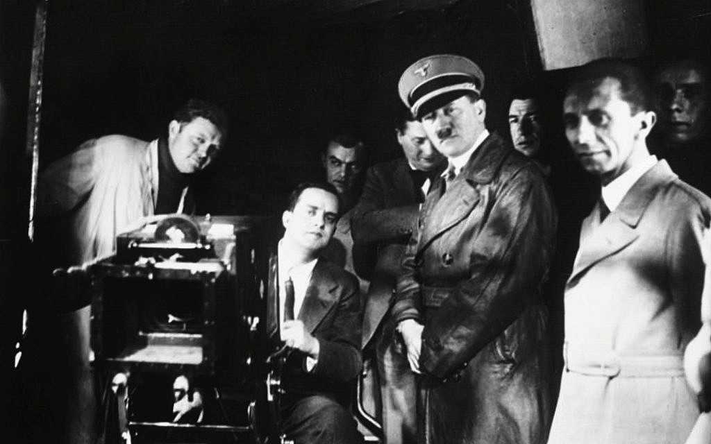 A still from Rüdiger Suchsland’s documentary 'Hitler's Hollywood.' (Courtesy of Kino Lorber)