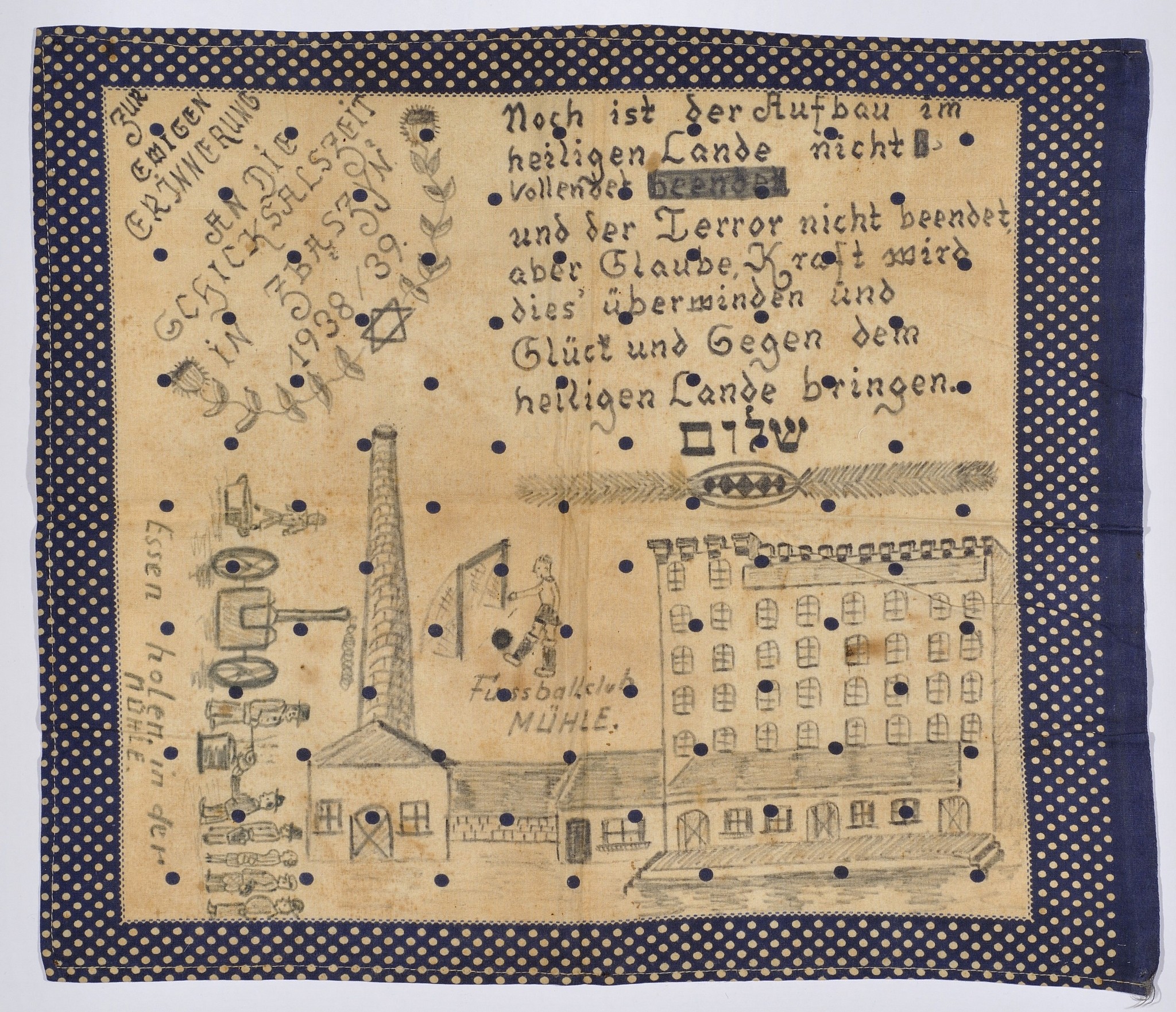yad vashem holocaust museum map