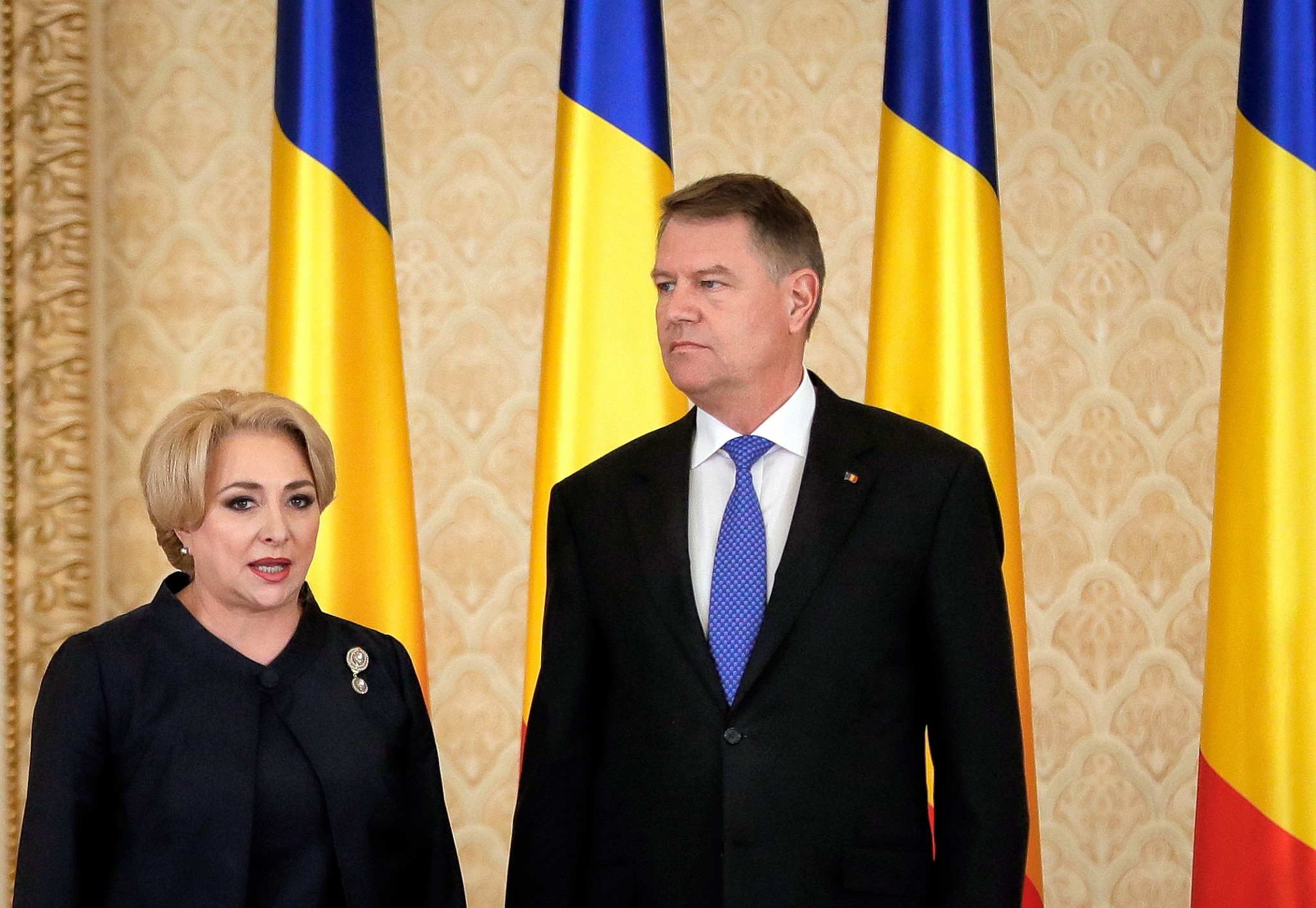 Romanian President Rebuffs His Ignorant Pm Over Pledge To Move