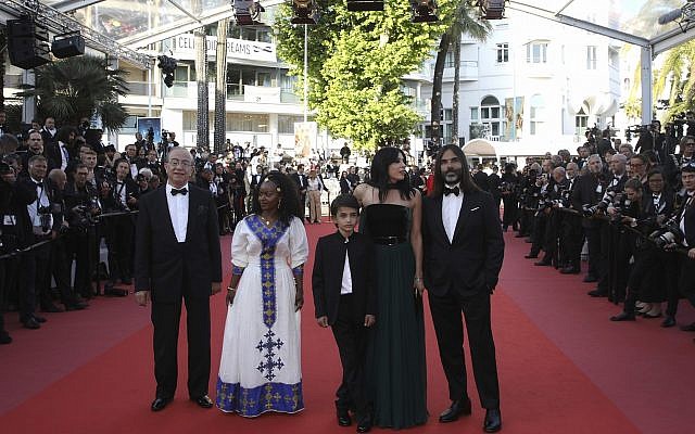 Cannes Film Festival: The Chosen Ones photocall, Monday May 18th