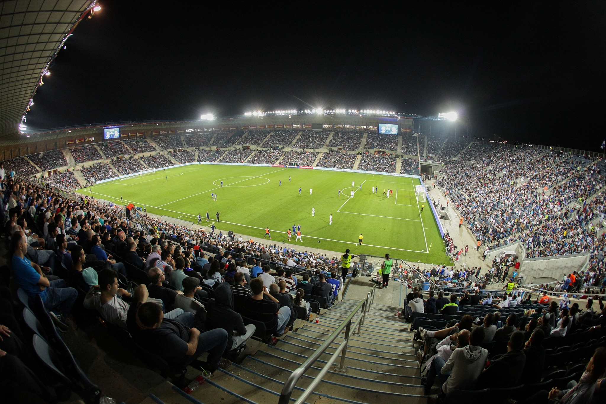argentina national soccer stadium