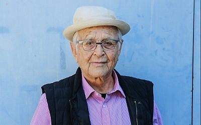Legendary TV writer and producer Norman Lear has died at the age of 101. (Courtesy)