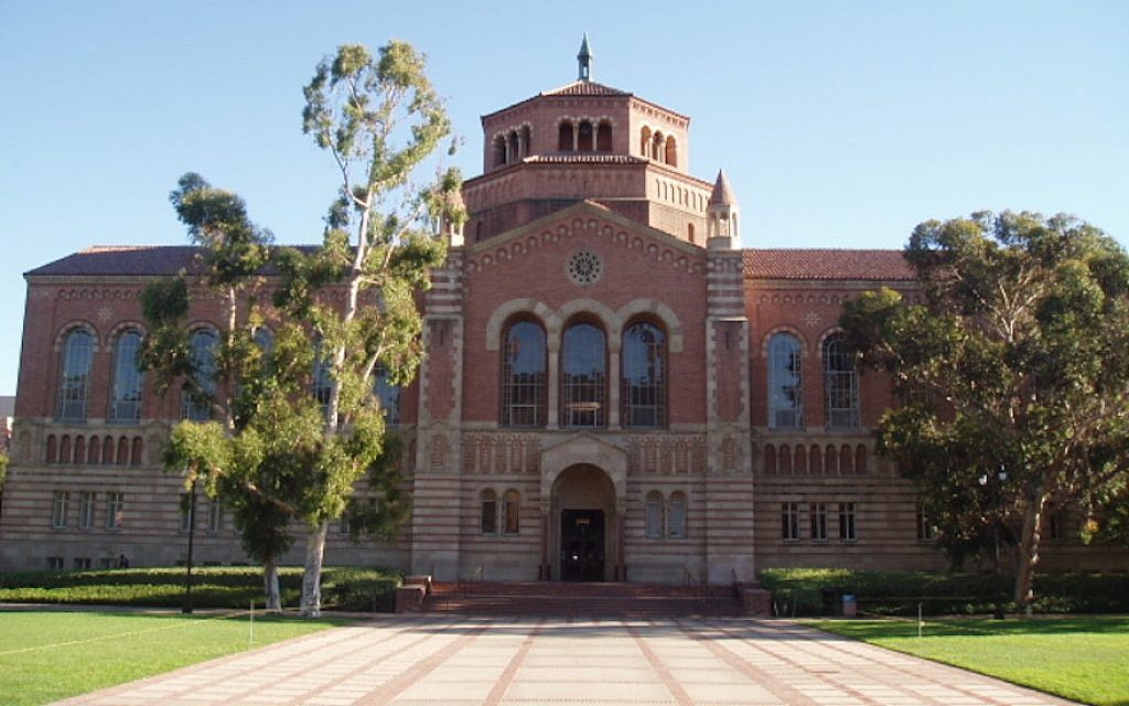 Jewish Fraternity At Ucla Sued Over Sexual Assault The Times Of Israel
