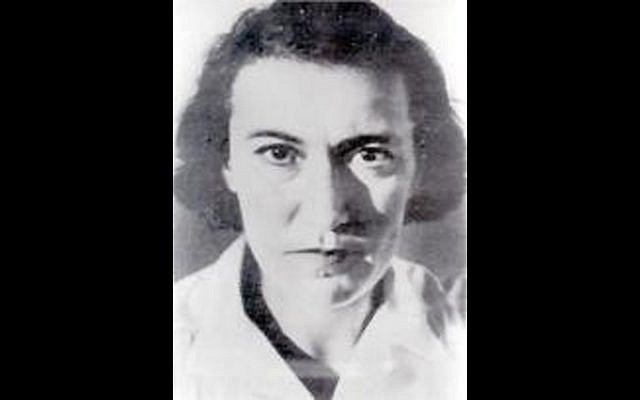 Pvt. Livka Shefer, whose remains were located by the Israeli military nearly 70 years after she was killed in the 1948 War of Independence. (Israel Defense Forces)