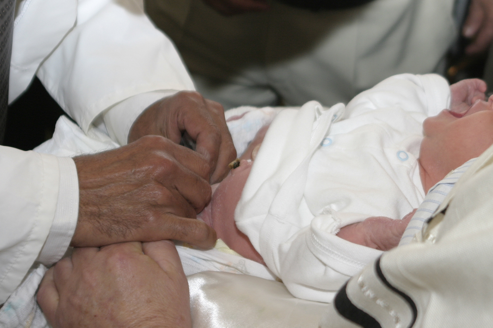 Norwegian Hospitals Refuse To Assist In Circumcisions The Times Of Israel