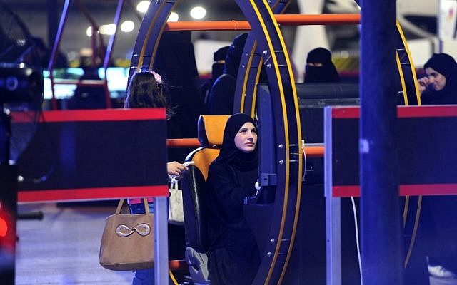 Saudi Arabia Gears Up To End Women Driving Ban On Sunday The Times Of