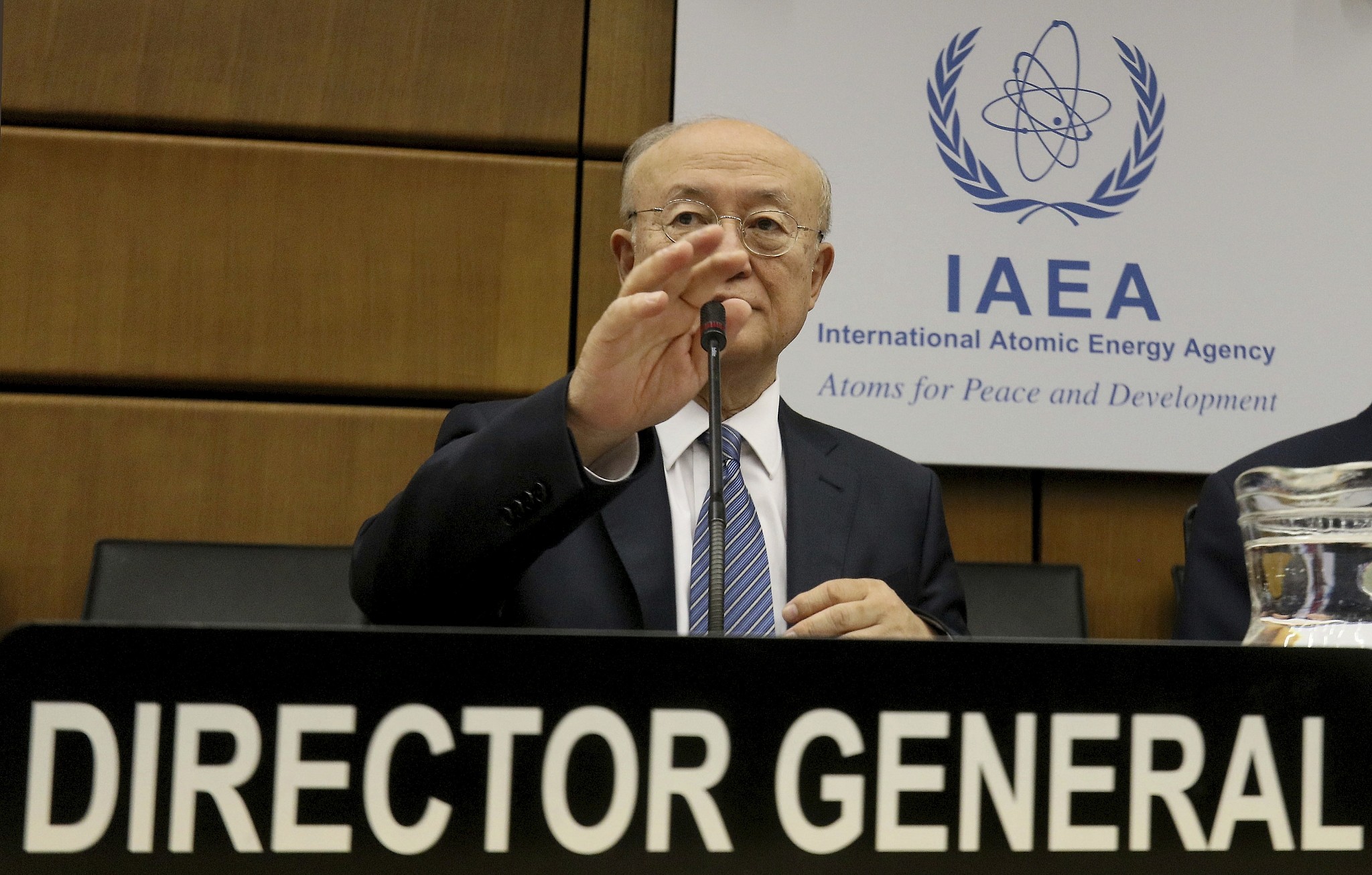 Image result for IAEA says it won't take intel at face value after Israel's Iran statement