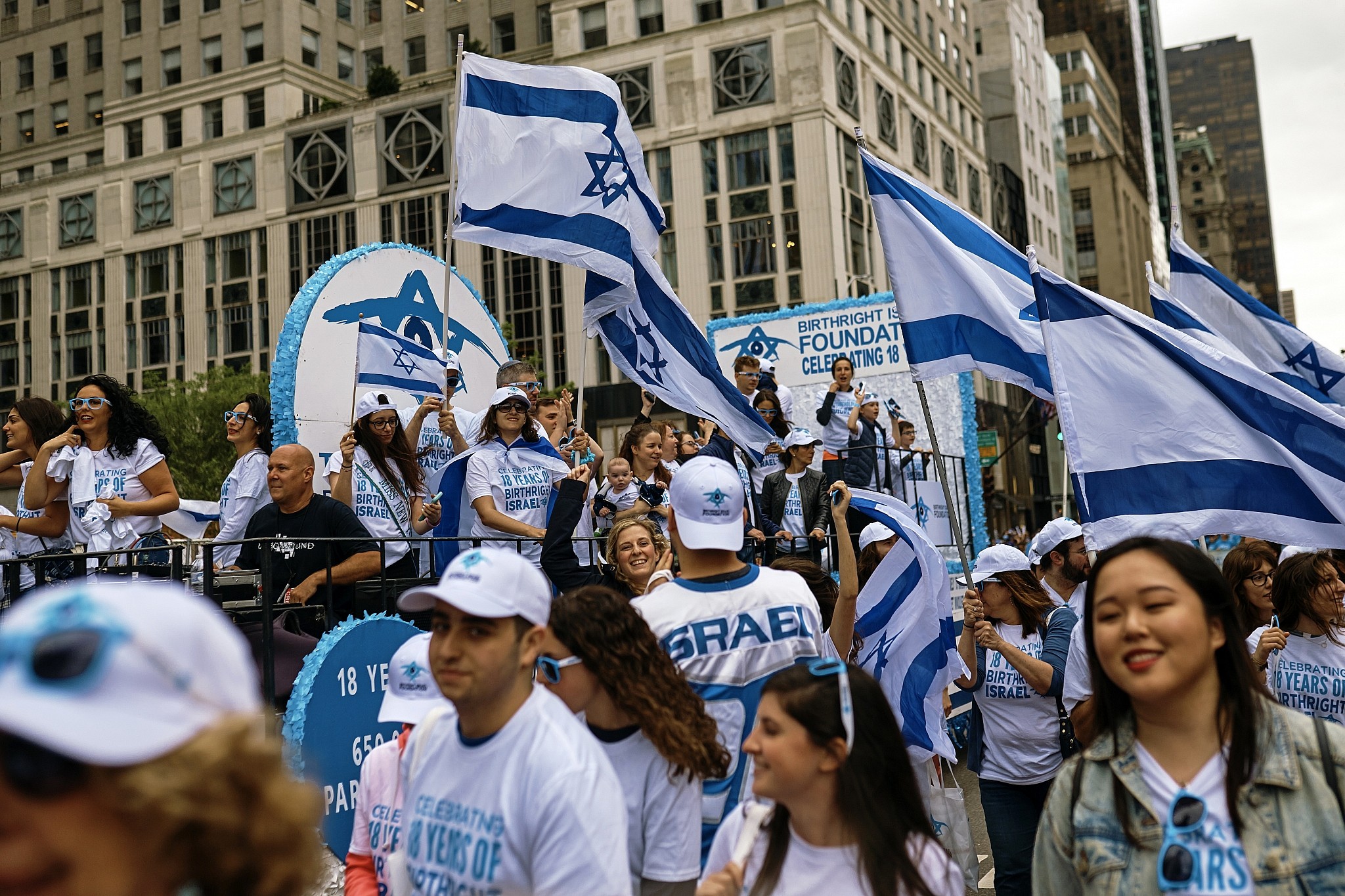 Abrasive Israel, apathetic Diaspora behind Jewry's widening gap