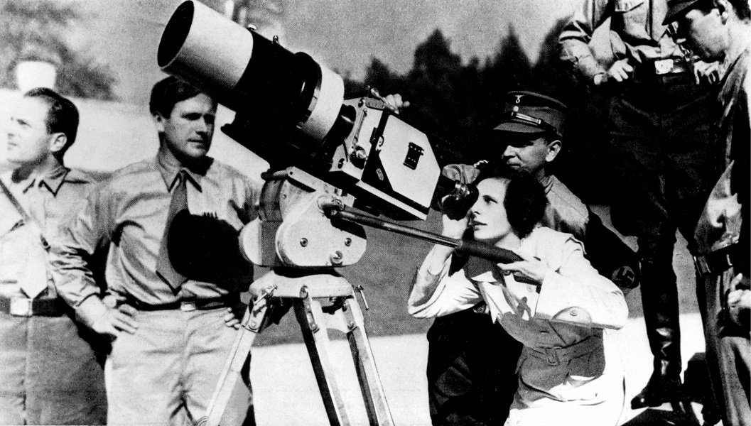 The Quiet Absolution Of Pro Nazi Filmmaker Leni Riefenstahl The Times 