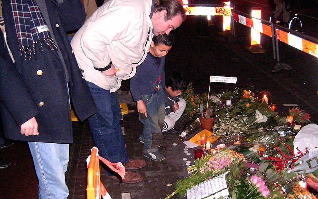 In Holland, a former jihadist reaches out to Jews for forgiveness | The