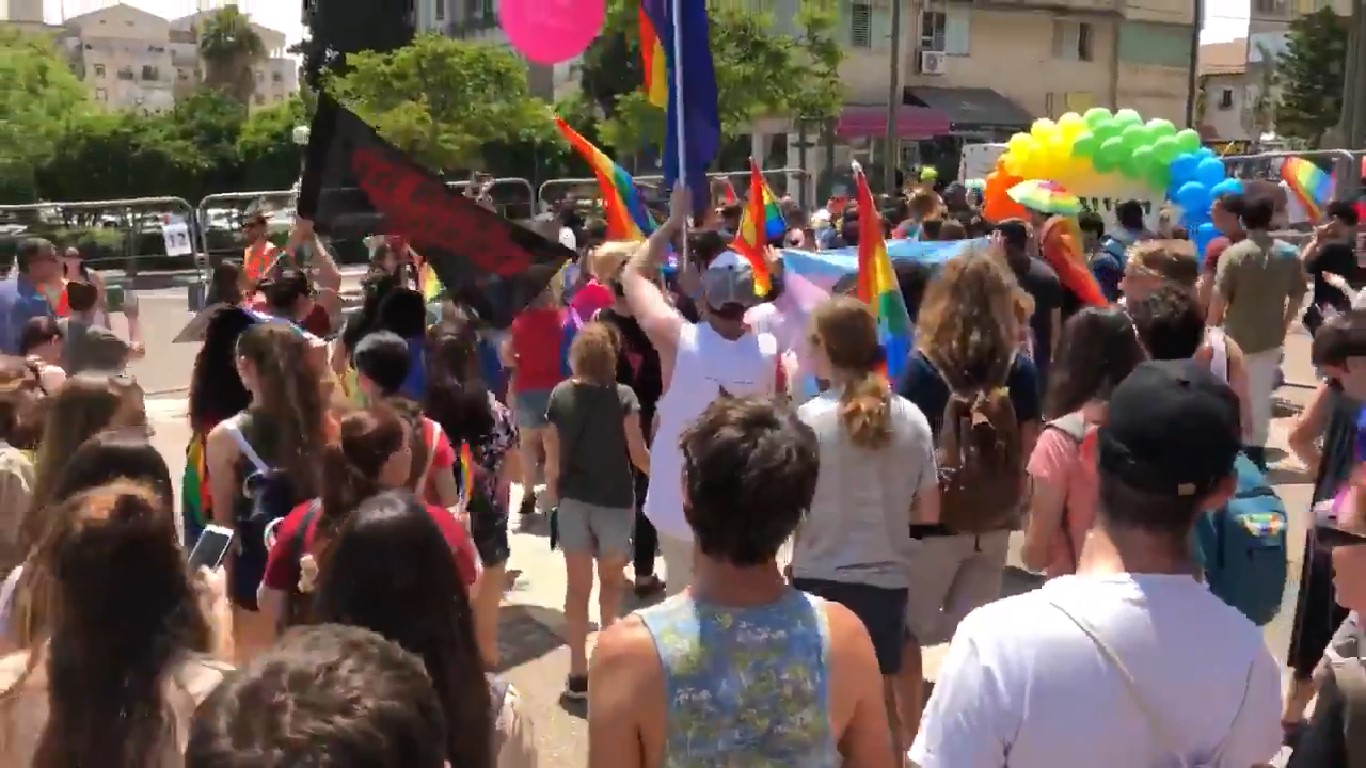 first gay pride parade in pittsburgh pa
