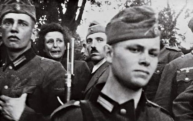 Bezoek van Riefenstahl aan Polen 10