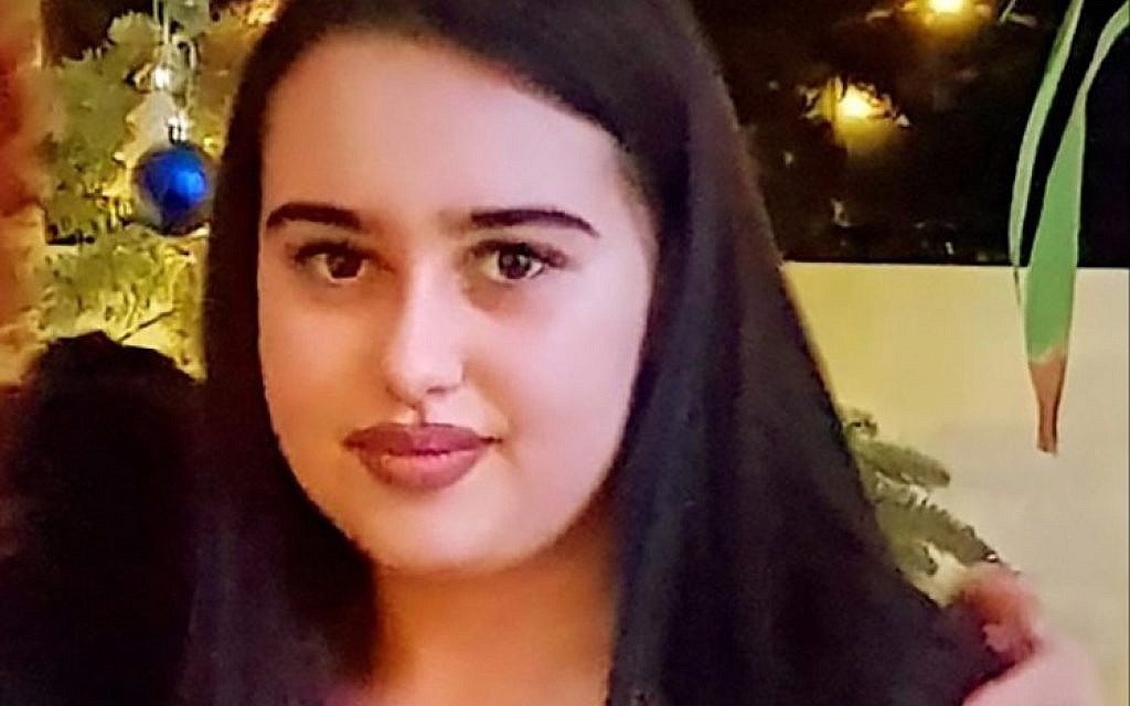 Suspect in rape, murder of German-Jewish teen Susanna Feldman arrested in Iraq