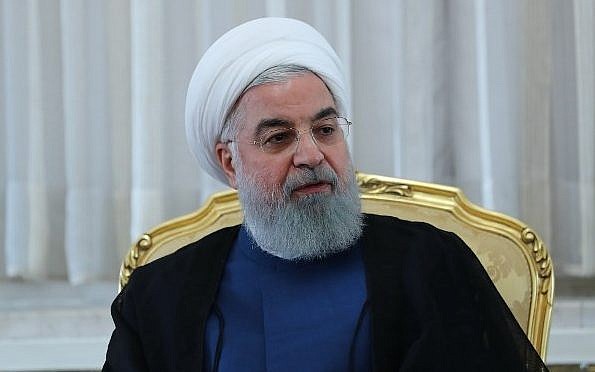Rouhani warns US that war with Iran will be ‘mother of all wars’ 000_17L3XE-e1532251600334