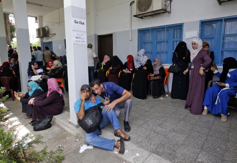 UN Palestinian Refugee Agency Says It Will Ax 250 Jobs After US Funding 
