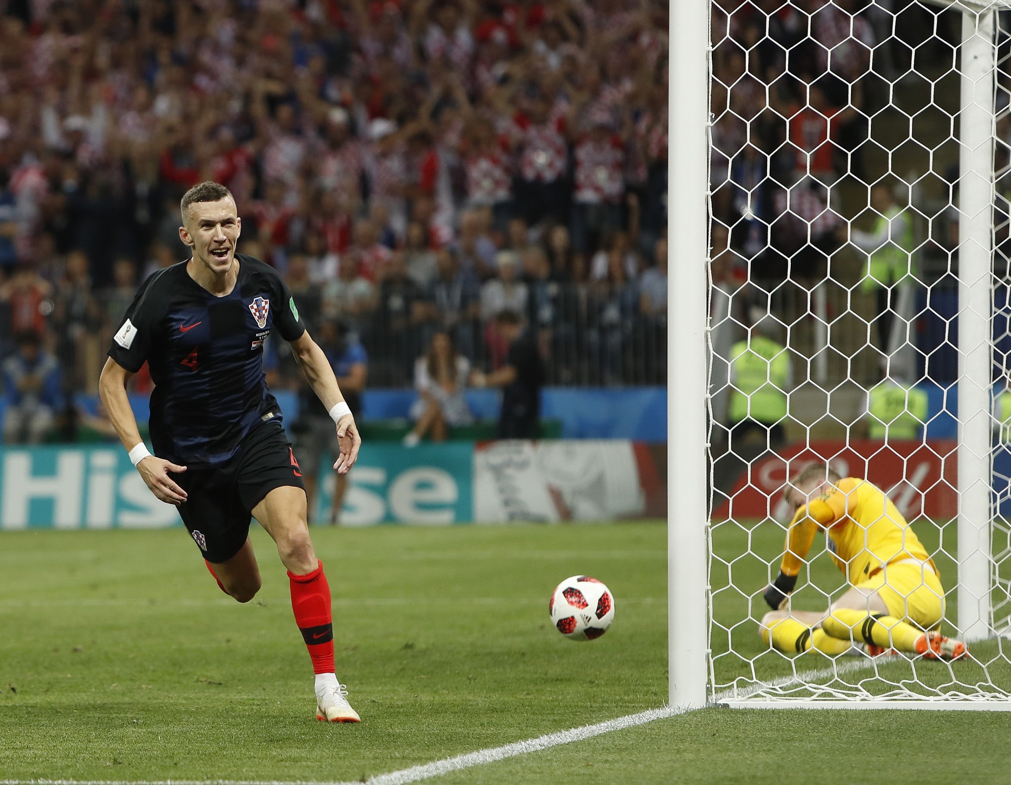 Croatia vs england