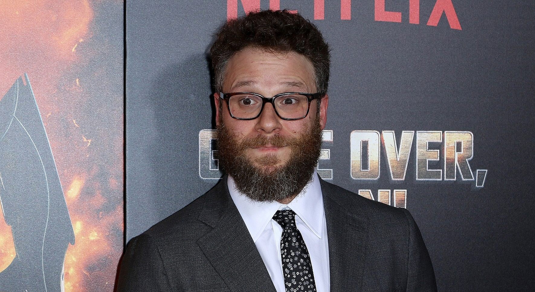Locked Down Open Up To Seth Rogen S In Your Face Jewish Humor The Times Of Israel