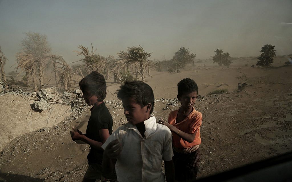 1 in 4 children live in country of conflict or disaster, UN says | The ...