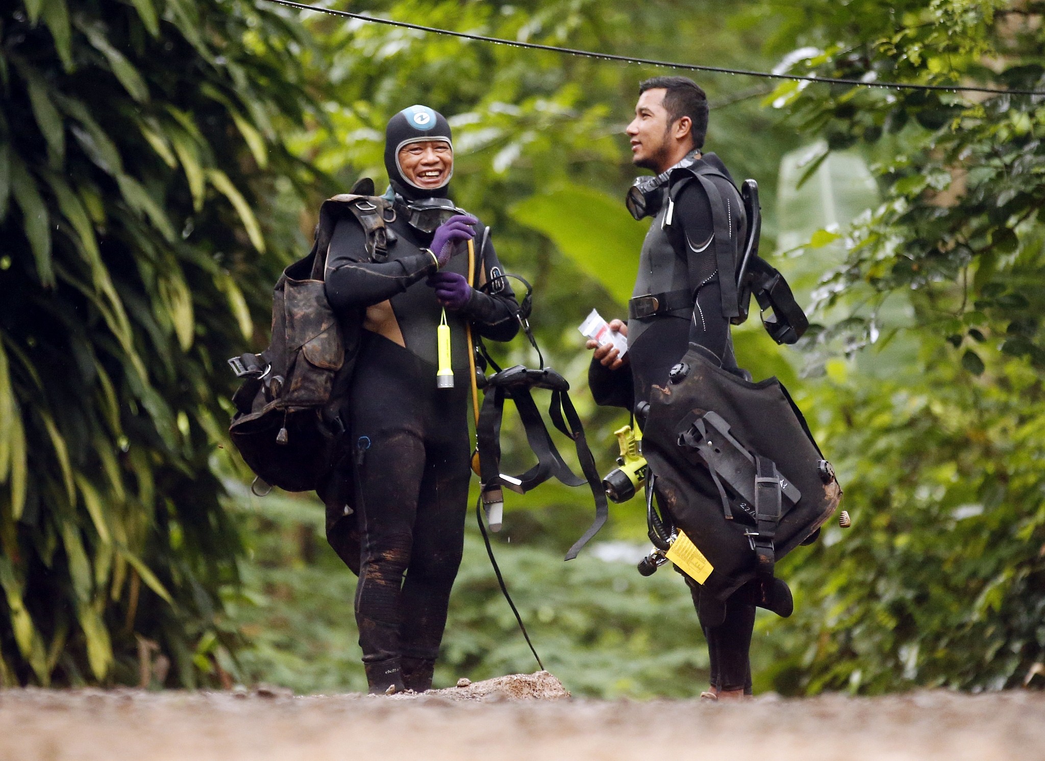 Thailand cave rescue: What now for the boys? | The Times of Israel