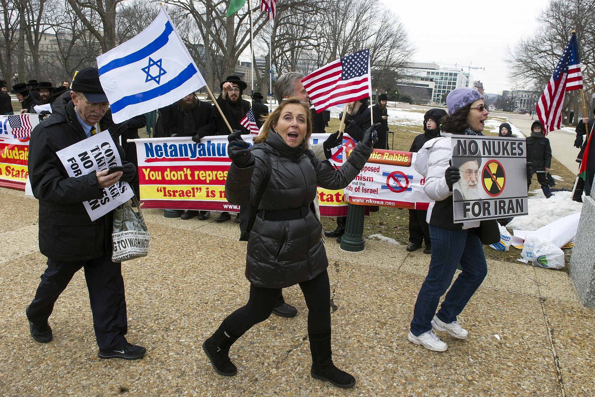 Jewish Democrats Grapple With Partys Mainstreaming Of Israel Criticism