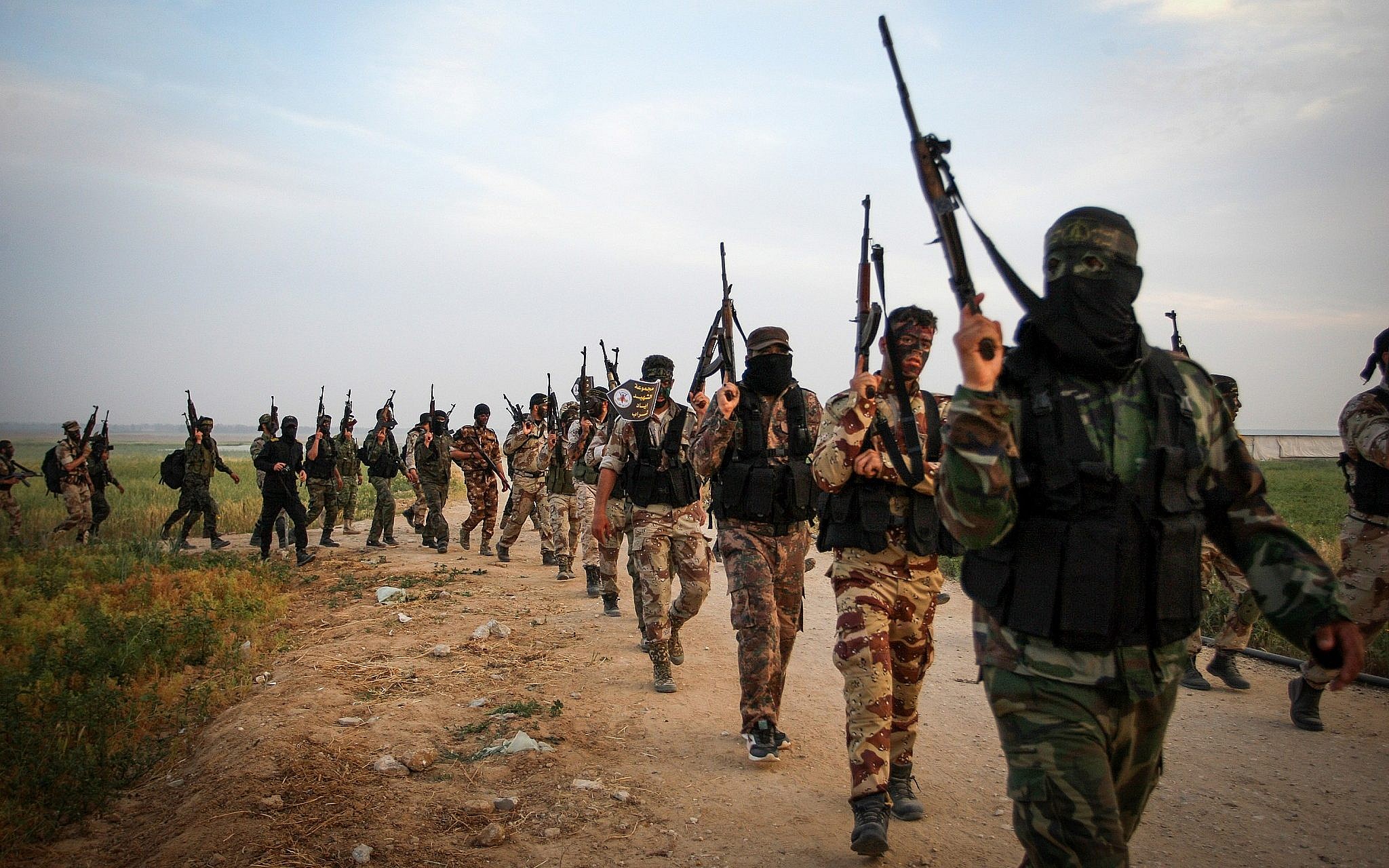 Islamic Jihad head says terror group will respond to 'any aggression ...