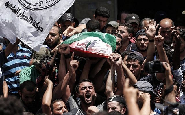 High Court okays withholding bodies of Palestinian terrorists for ...