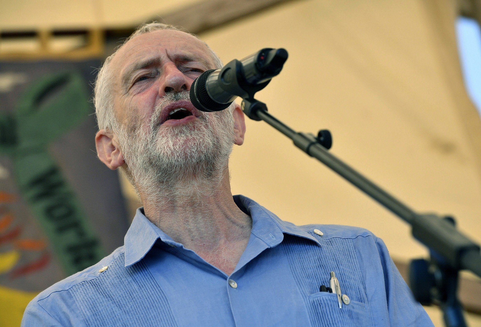 Jeremy Corbyn: Labour is not a threat to Jewish life in Britain
