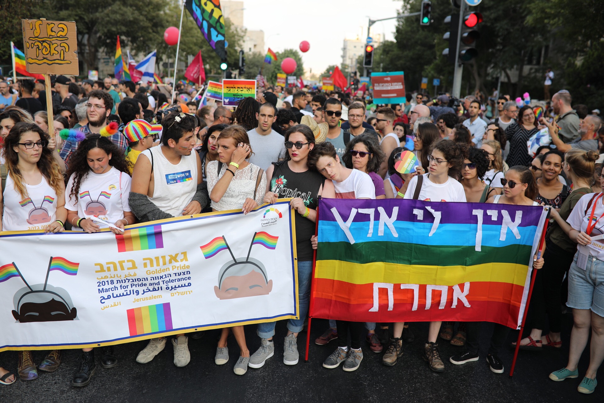 Jerusalem Pride organizers reject police proposal to ID participants