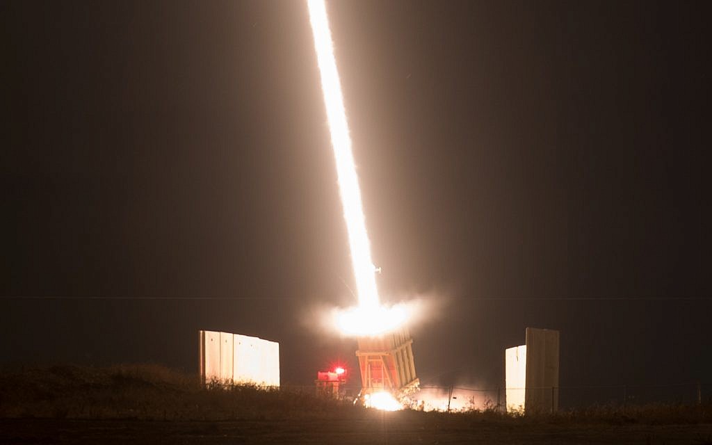 US Army scraps $1b. Iron Dome project, after Israel refuses to provide source code