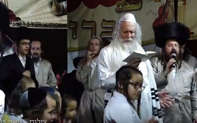Prominent Sex Offender Rabbi Berland Arrested In Jerusalem The Times Of Israel 5732