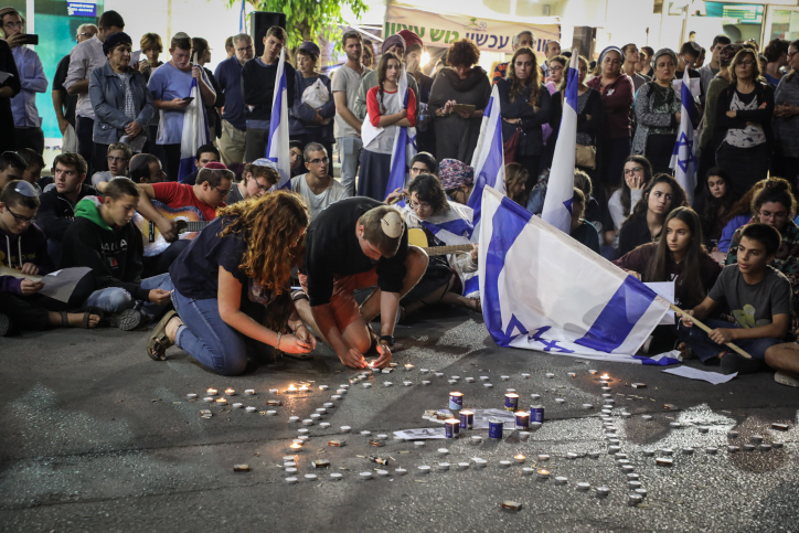 Terror victim Ari Fuld mourned as 'larger than life' hero, champion for ...