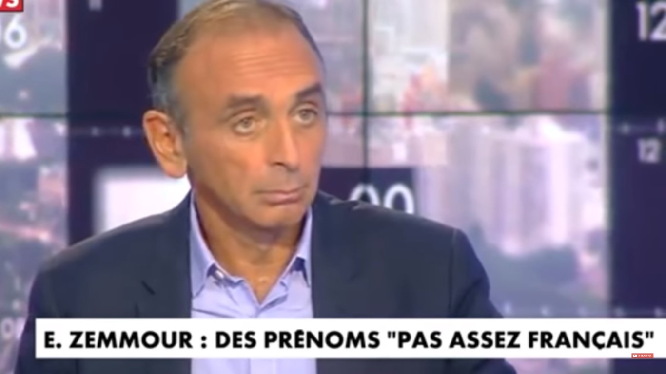 French Tv Show Bars Jewish Historian For Insulting African Host The Times Of Israel
