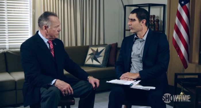Roy Moore loses appeal in $95 million lawsuit against Sacha Baron Cohen 