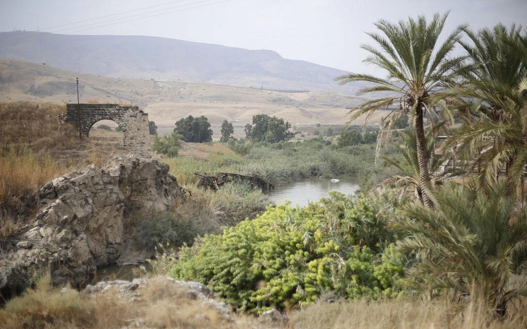 complain of Jordan leases could kill livelihood | The Times of Israel