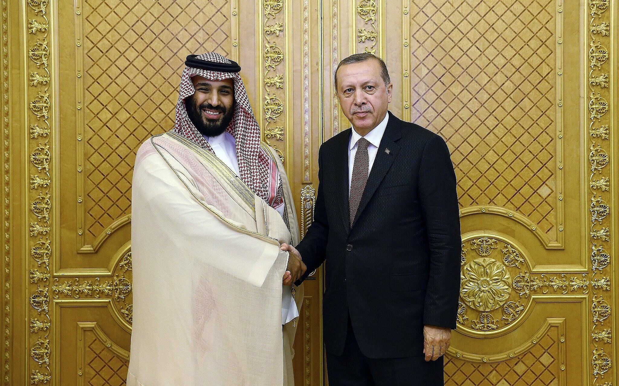 Erdogan to visit Riyadh for first trip since Khashoggi killing | The Times of Israel