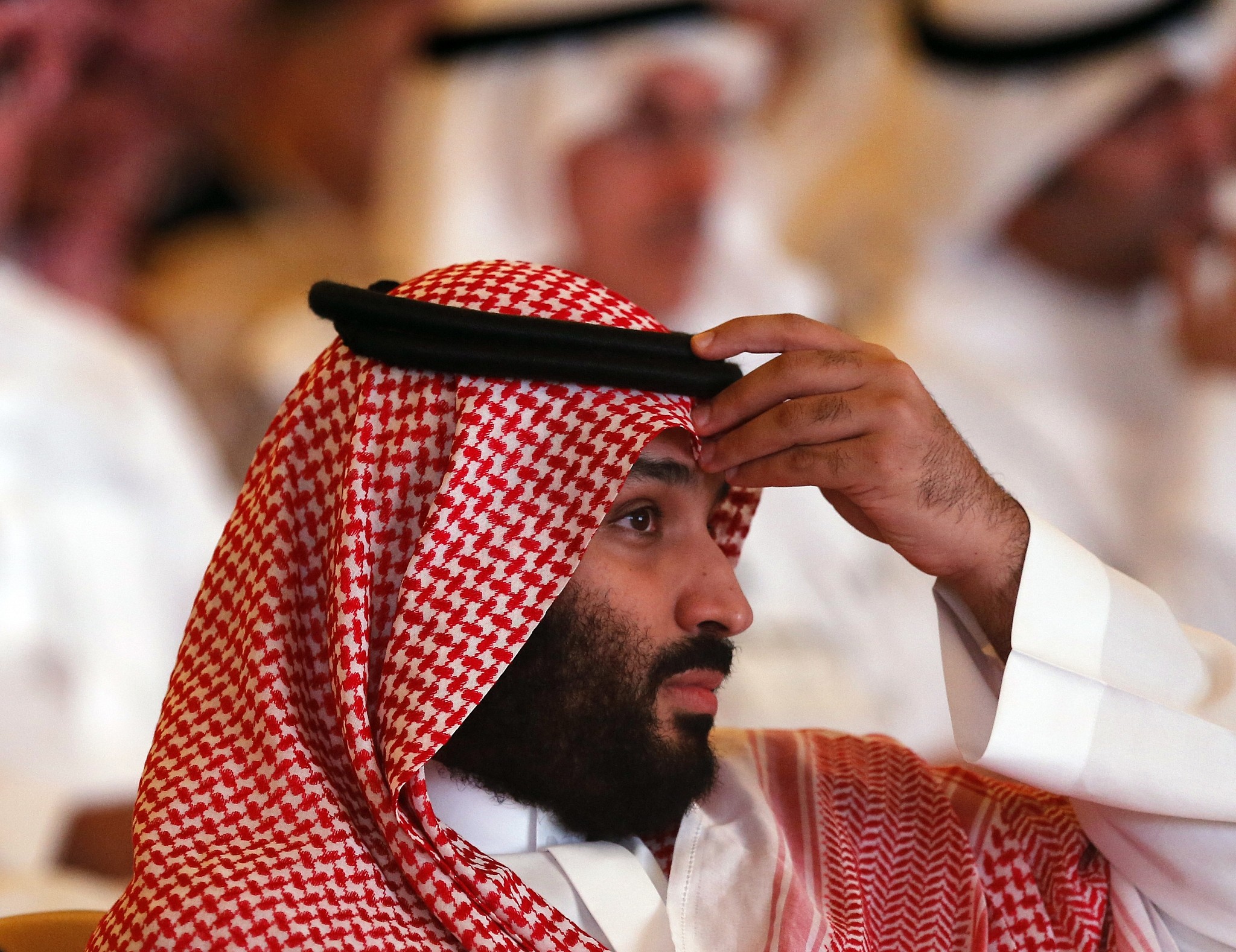 Saudi Crown Prince to give first speech since Khashoggi's death