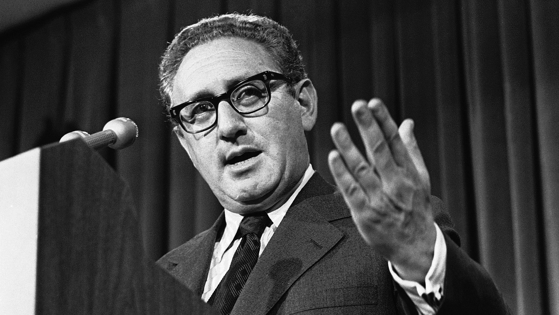 Vietnam, the Middle East, regime coups, invasions: Henry Kissinger's major moments | The Times of Israel