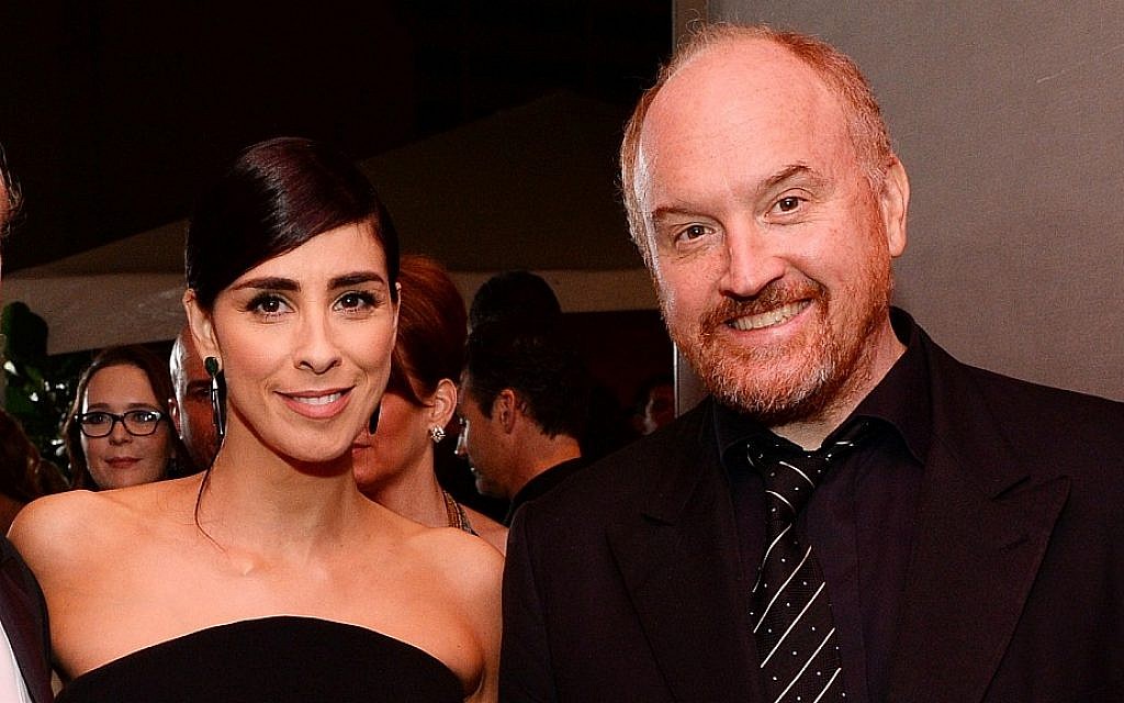 I just released a new special, Louis CK at The Dolby! You can watch th, louis  ck