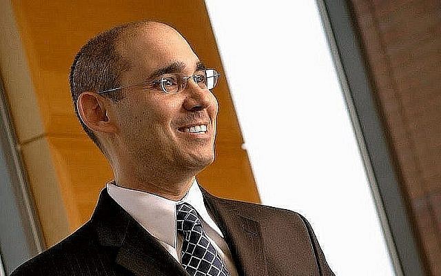 Finance professor and Governor of the Bank of Israel Amir Yaron. (The Wharton School, University of Pennsylvania)
