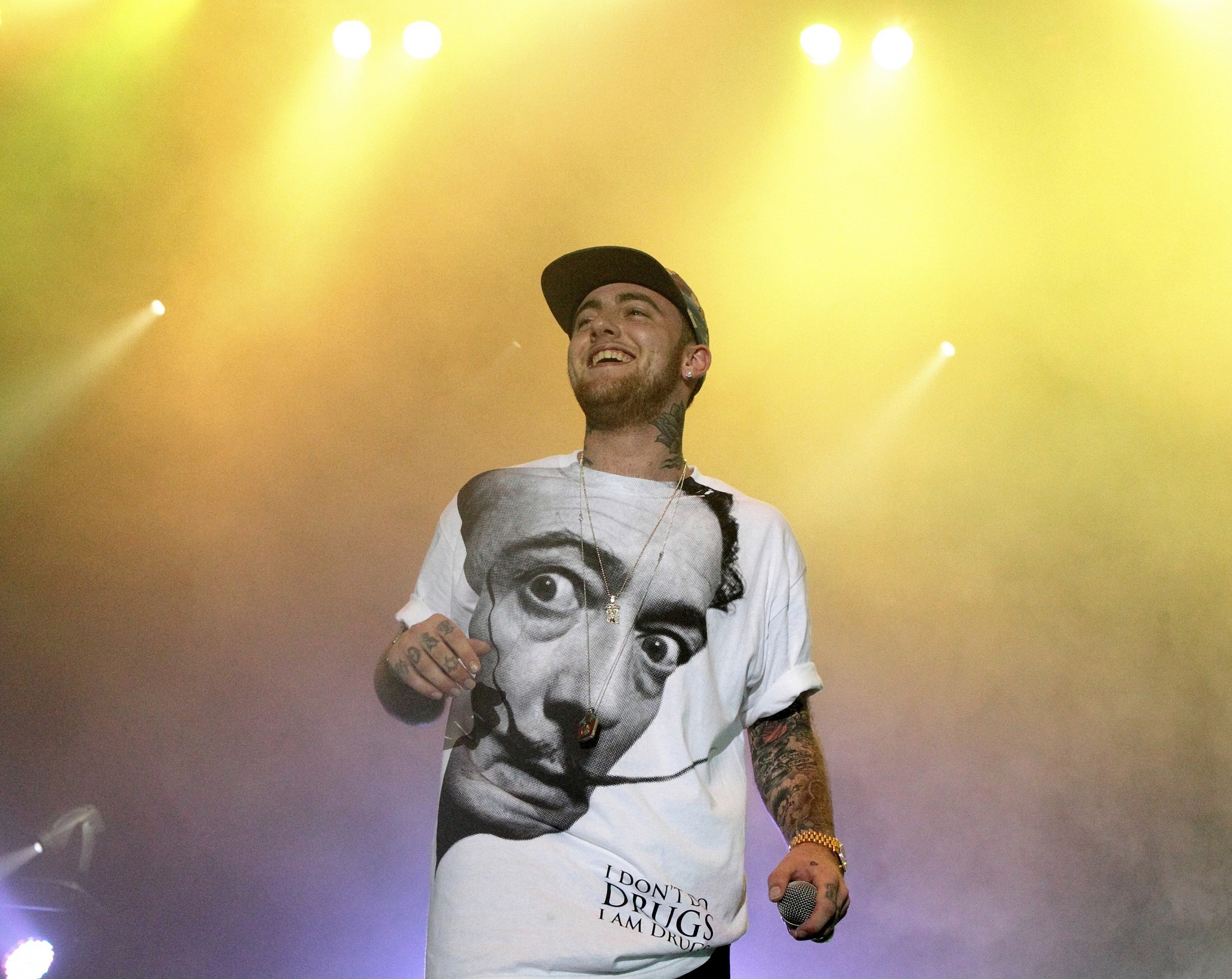 Autopsy Finds Jewish Rapper Mac Miller Died From Drugs And